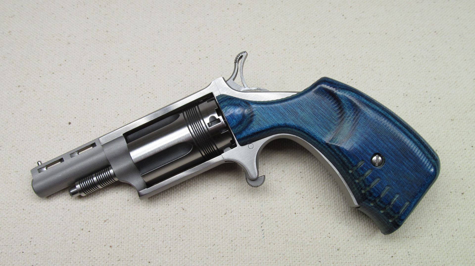 Wasp Before and After CV